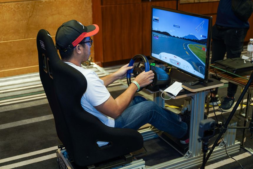 Not so casual gaming: Experiencing the GR Supra GT Cup Philippines image