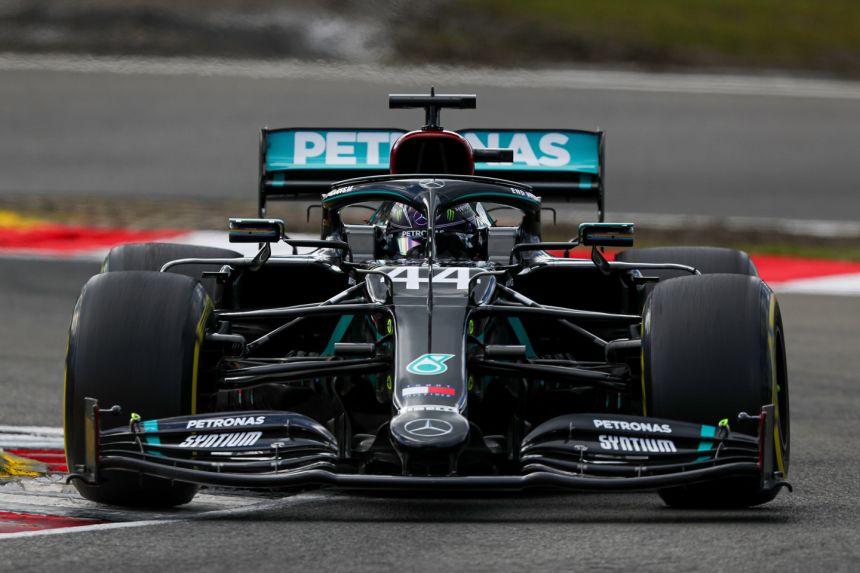 Is Lewis Hamilton now Formula 1