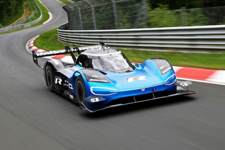 Volkswagen will no longer compete in motorsports image