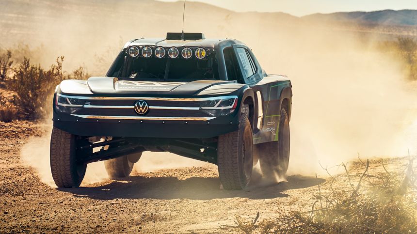 Volkswagen is abandoning all kinds of motorsport image