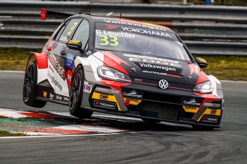 Volkswagen is abandoning all kinds of motorsport image