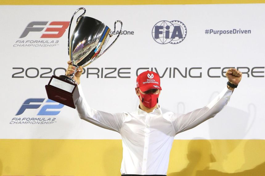 Mick Schumacher