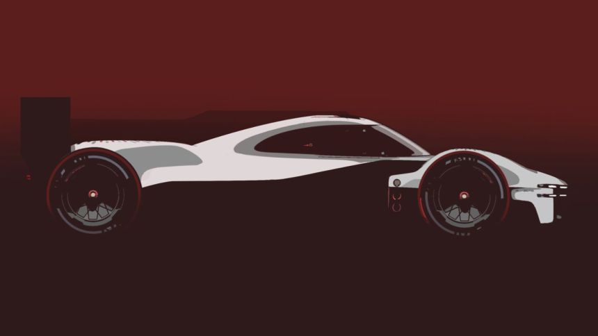 Porsche will return to 24 Hour of Le Mans in 2023 image