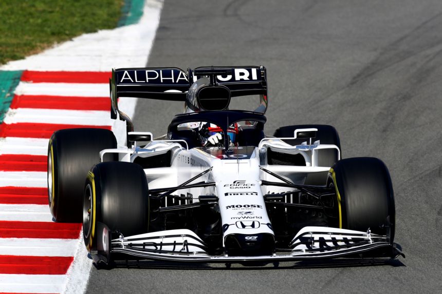 Honda to keep giving Red Bull, Alpha Tauri wings in F1...sort of image