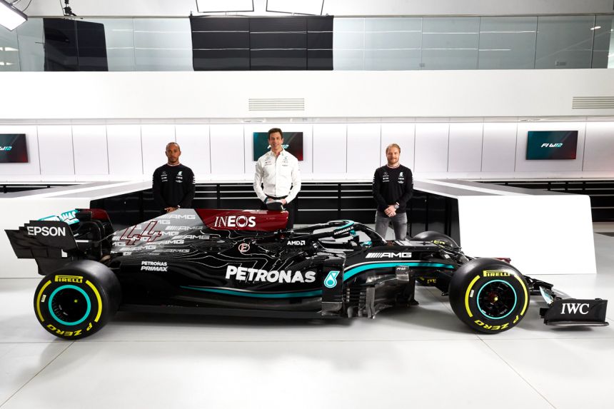 Mercedes-AMG set for another dominant year in F1? image