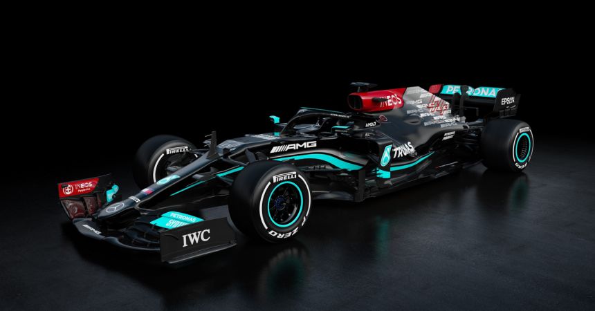 Mercedes-AMG set for another dominant year in F1? image