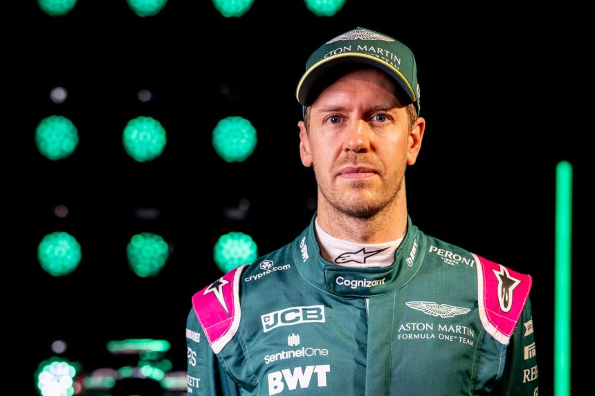 British Racing Green returns to F1 with Aston Martin image
