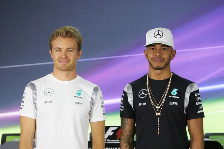 What team orders? Four intense teammate rivalries in Formula 1 image