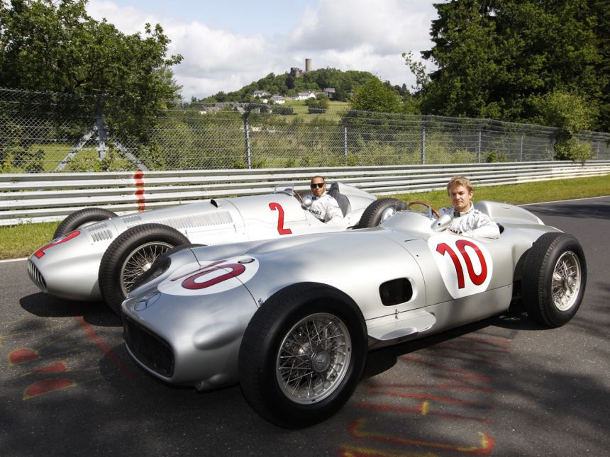 What team orders? Four intense teammate rivalries in Formula 1 image