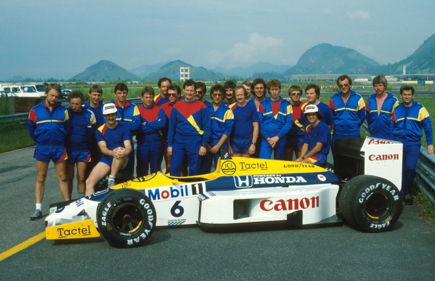 What team orders? Four intense teammate rivalries in Formula 1 image