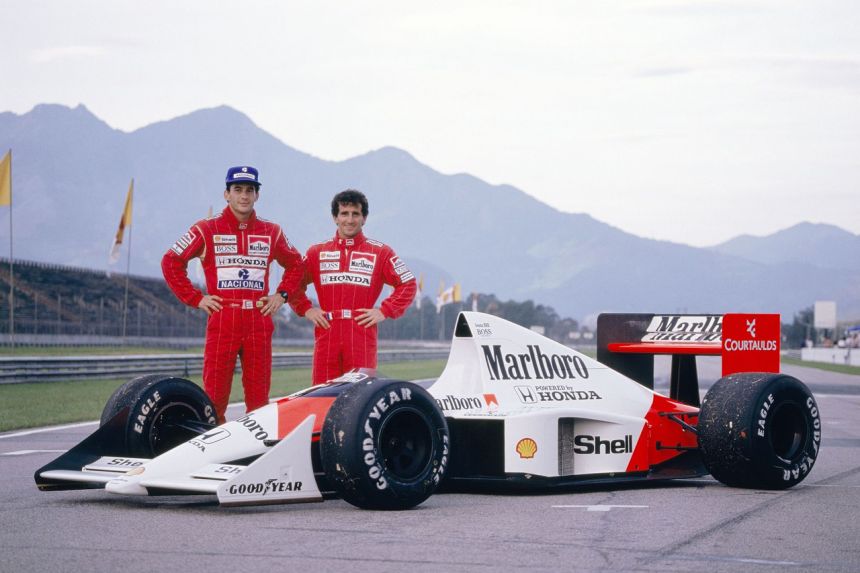 What team orders? Four intense teammate rivalries in Formula 1 image