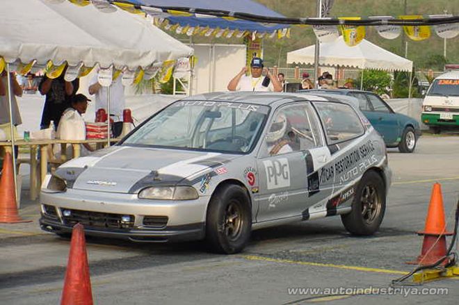 PDRF 2002: Denso Iridium Power X-Drags image