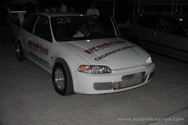 PDRF 2002: Denso Iridium Power X-Drags image