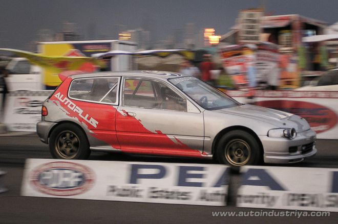 Team ACR Cebu breaks All-Motor Honda record with 11.875s run image