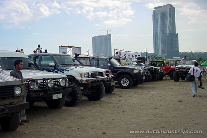 2001 Tough Truck Challenge image