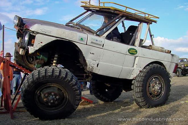2001 Tough Truck Challenge image