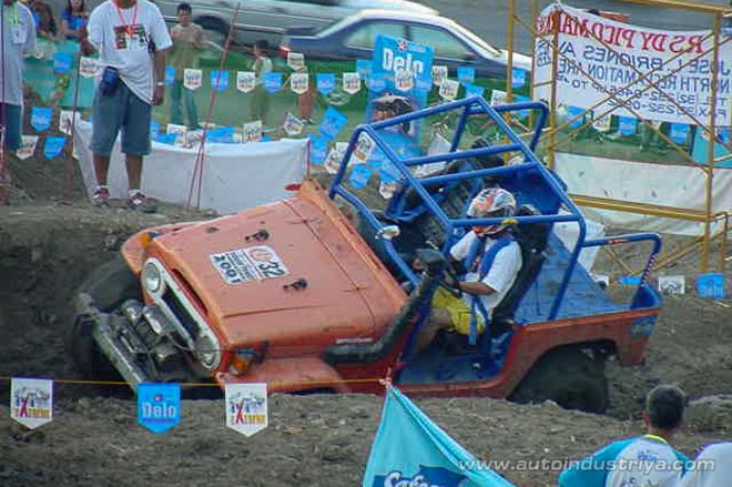 2001 Tough Truck Challenge image