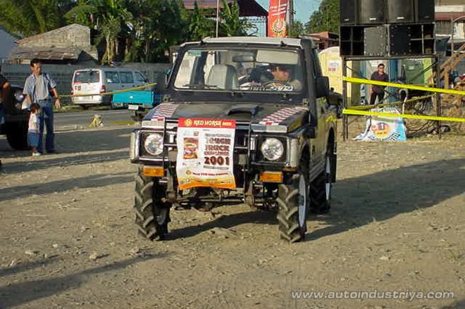 2001 Tough Truck Challenge image