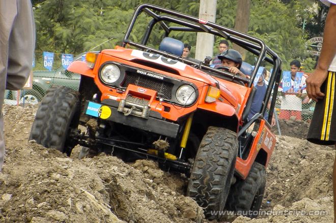 2002 Tough Truck Challenge image