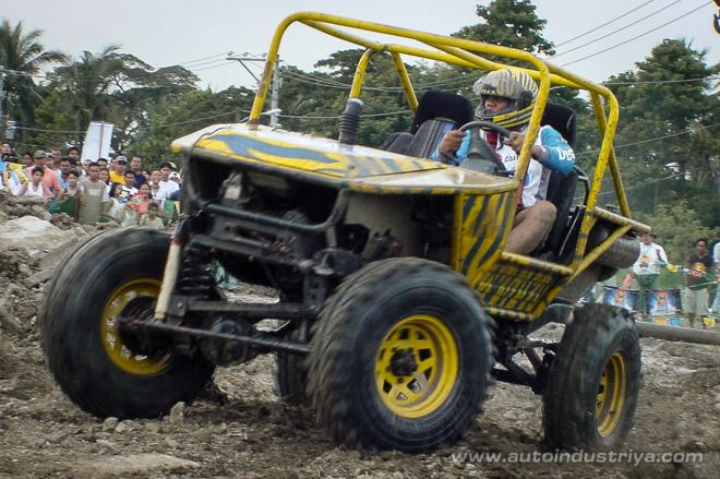 2002 Tough Truck Challenge image