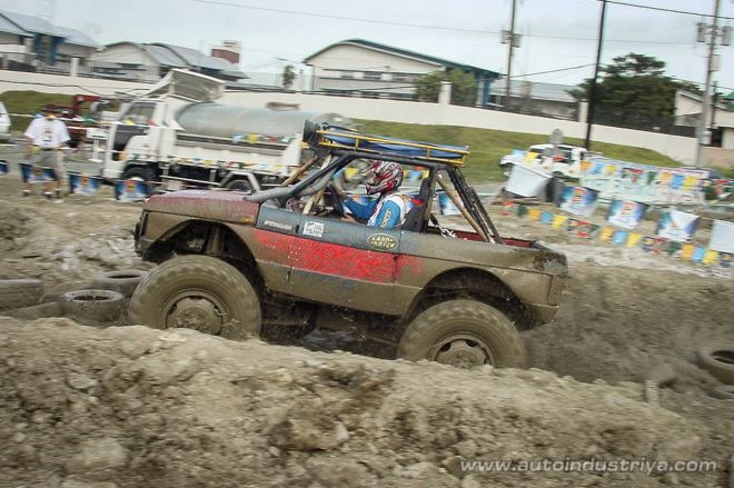 2002 Tough Truck Challenge image