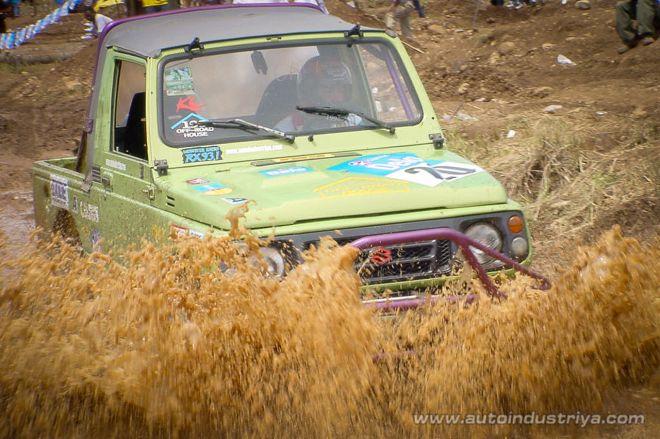 2003 Caltex Delo 4x4 Extreme Series 1st Leg image