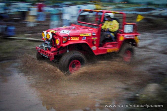 2003 Caltex Delo 4x4 Extreme Series 1st Leg image