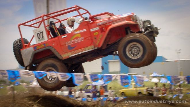 2003 Caltex Delo 4x4 Extreme Series 1st Leg image