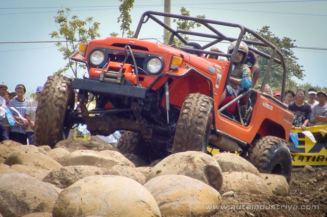 2003 Caltex Delo 4x4 Extreme Series 1st Leg image