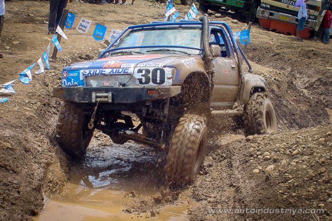 2003 Caltex Delo 4x4 Extreme Series 1st Leg image