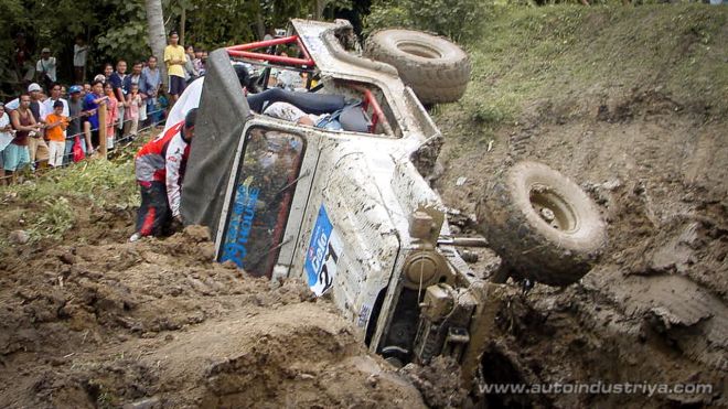 2003 Caltex Delo 4x4 Extreme Series 2nd Leg image