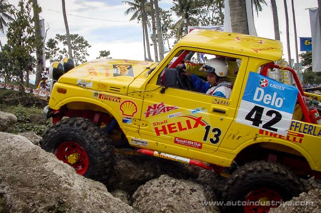 2003 Caltex Delo 4x4 Extreme Series 2nd Leg image