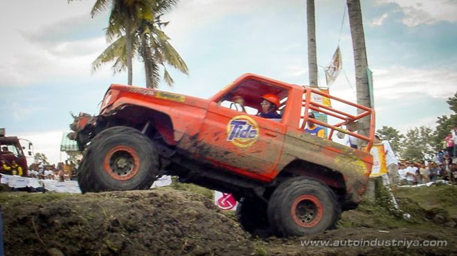 2003 Caltex Delo 4x4 Extreme Series 2nd Leg image