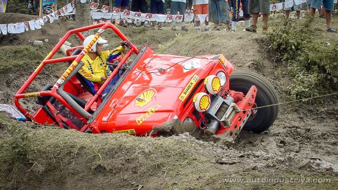2003 Caltex Delo 4x4 Extreme Series 2nd Leg image