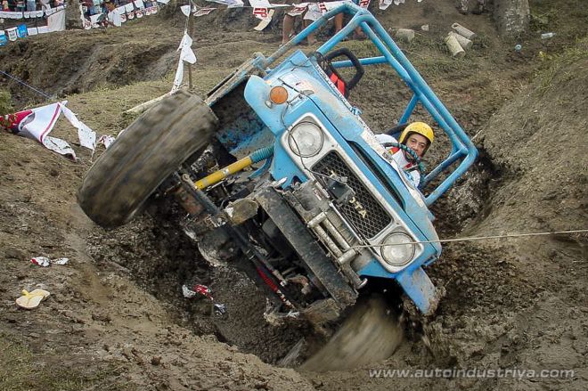 2003 Caltex Delo 4x4 Extreme Series 2nd Leg image