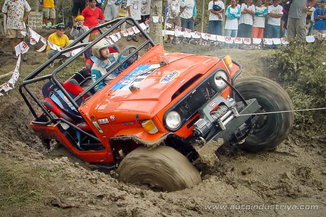 2003 Caltex Delo 4x4 Extreme Series 2nd Leg image