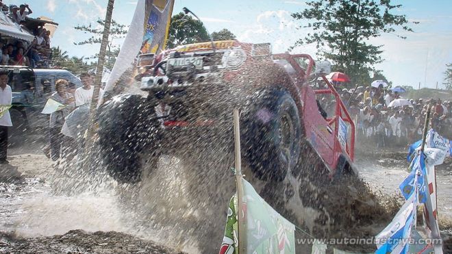 2003 Caltex Delo 4x4 Extreme Series 3rd Leg image