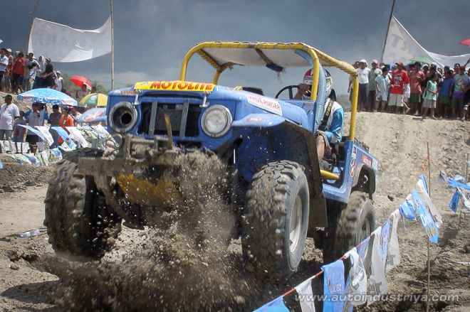 2003 Caltex Delo 4x4 Extreme Series 3rd Leg image