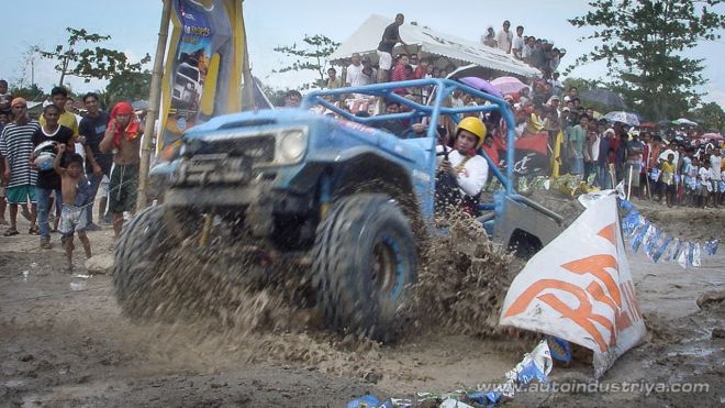 2003 Caltex Delo 4x4 Extreme Series 3rd Leg image