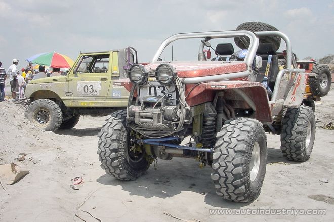 2003 Pampanga Off Road Challenge image