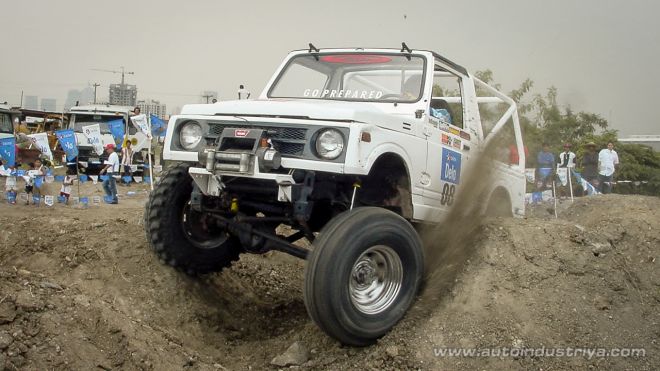 2003 Tough Truck Challenge image