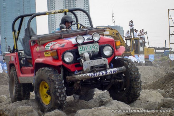 2003 Tough Truck Challenge image