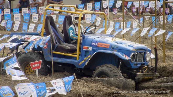 2003 Tough Truck Challenge image