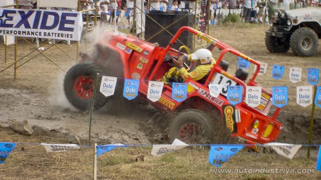 2003 Tough Truck Challenge image