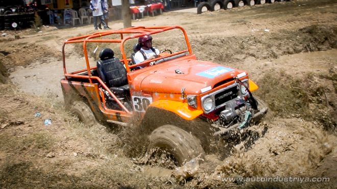2004 Caltex Delo Sports National 4x4 Extreme Series 1st Leg image