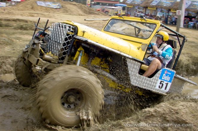 2004 Caltex Delo Sports National 4x4 Extreme Series 1st Leg image