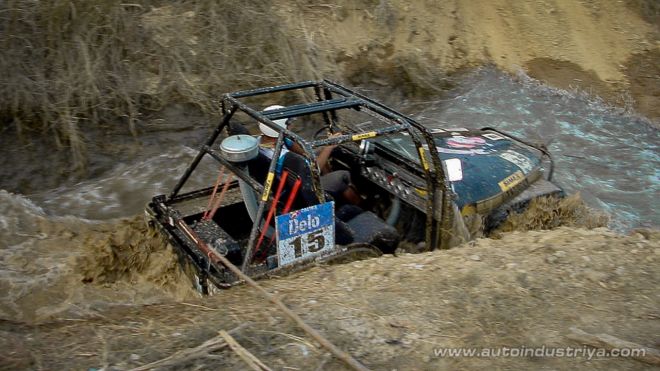 2004 Caltex Delo Sports National 4x4 Extreme Series 1st Leg image