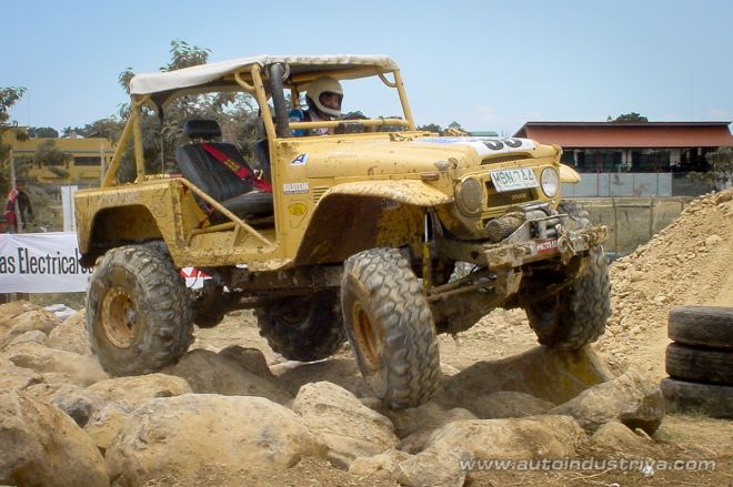 2004 Caltex Delo Sports National 4x4 Extreme Series 1st Leg image