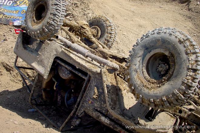 2004 Caltex Delo Sports National 4x4 Extreme Series 1st Leg image
