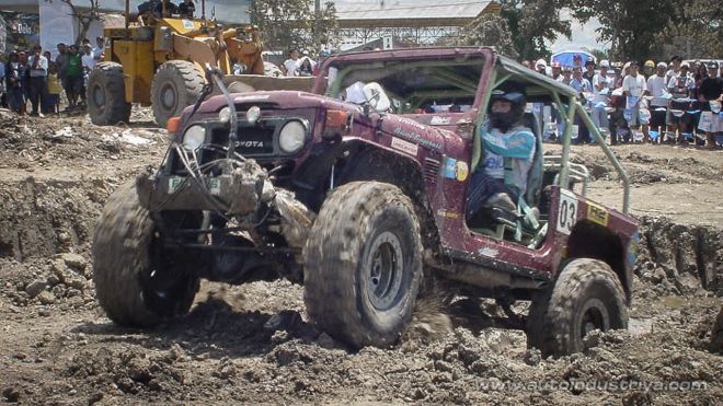 2004 Caltex Delo Sports National 4x4 Extreme Series 2nd Leg image